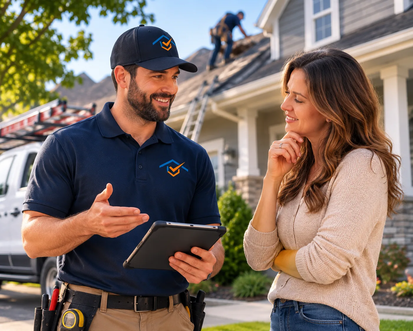 Roof Inspection FAQs in O Neals, CA
