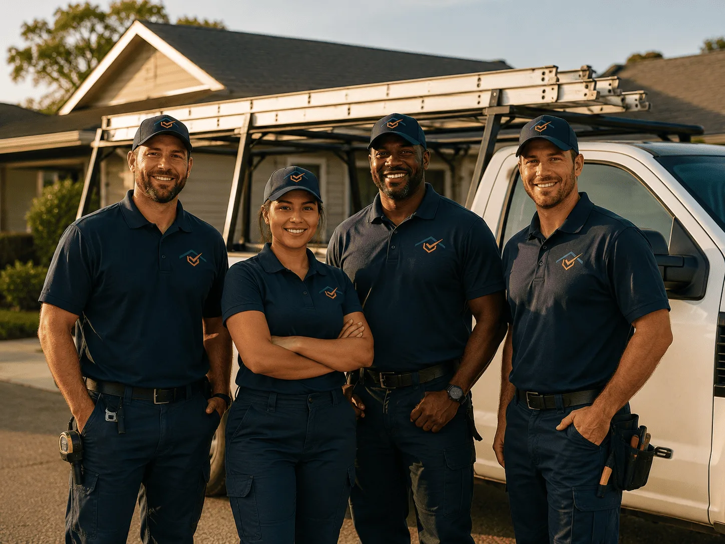 Roof Inspection company in O Neals, CA